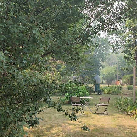 Chalet Dans La Foret....Adorable 1 Bedroom Chalet Surrounded By Woodland Pressignac Экстерьер фото